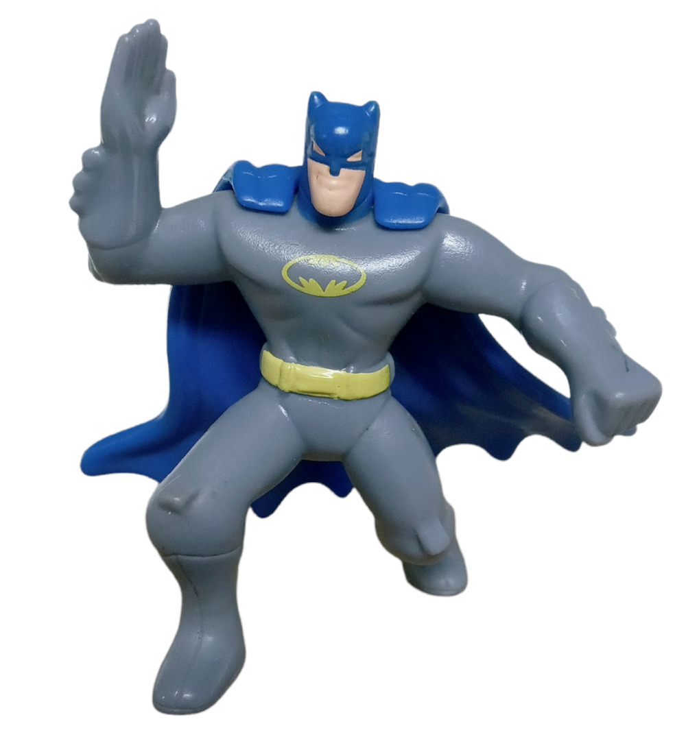 Batman Brave and the Bold McDonalds 2011 DC Comics Toy Action Figure Collectible